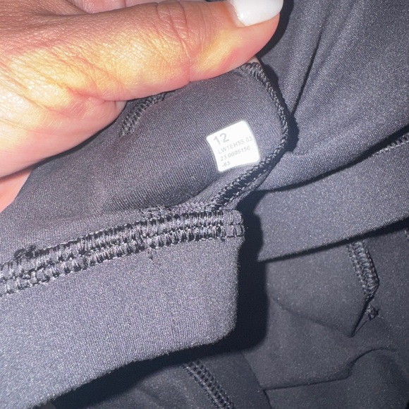 Lululemon Align Keyhole Halter Tank Top in Black - Picture 4 of 7